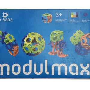 Juego didáctico Modulmax