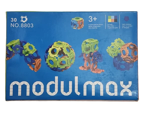 Juego didáctico Modulmax