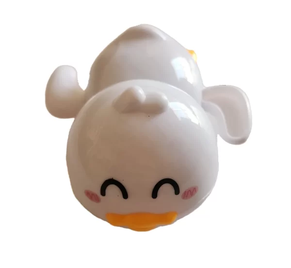 Juguete baño Patito