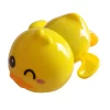 Juguete baño Patito