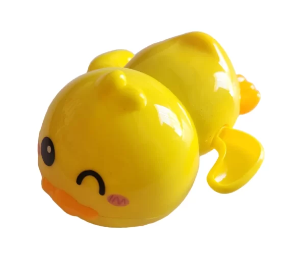 Juguete baño Patito