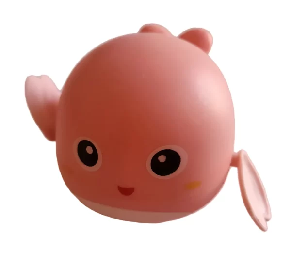 Juguete baño Ballena