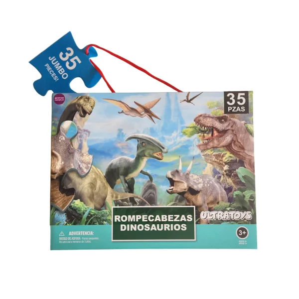 Rompecabezas Jumbo