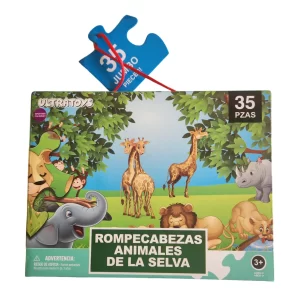 Rompecabezas Jumbo