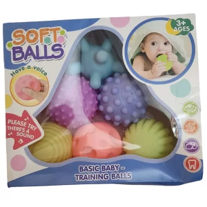 Pelotas de estimulación