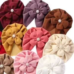 DK28 Gorro turbante
