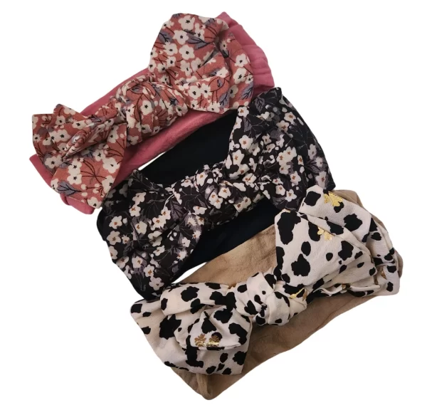 Cintillo bebe print