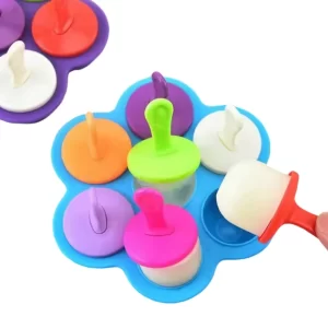 Moldes para helados