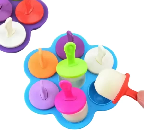 DK30 Moldes para helados