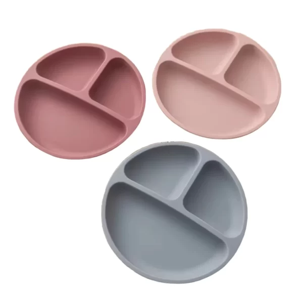 DK43 Platos de silicona