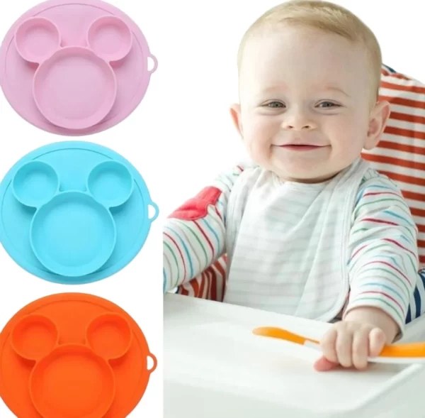 DK46 Plato mickey mouse