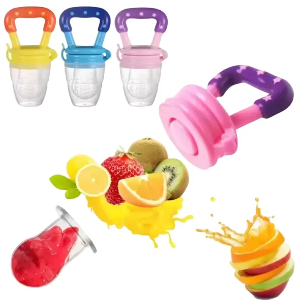 Chupete para frutas