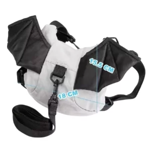 DK61 Mochila arnés murciélago
