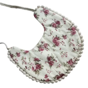 DK62 Baberos Top print