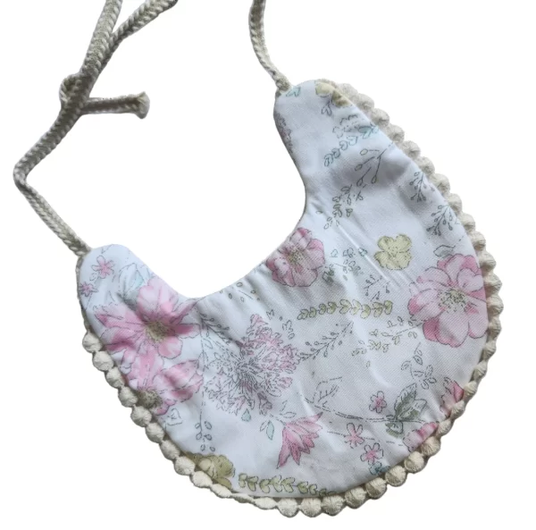 Baberos Top Primavera