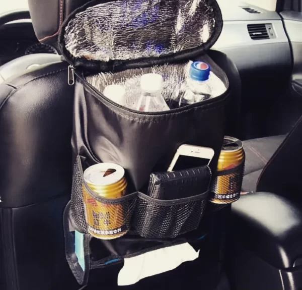 Organizador de auto