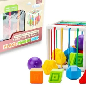 DK72 Cubo de estimulación