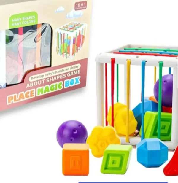 Cubo de estimulación