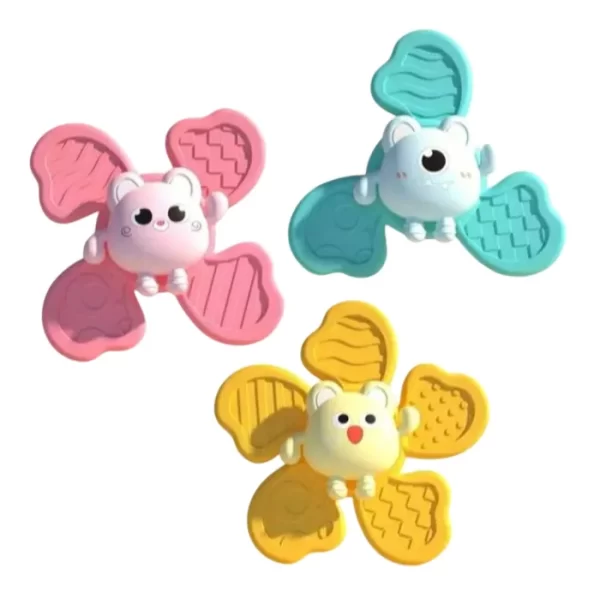 Spinners Monsters