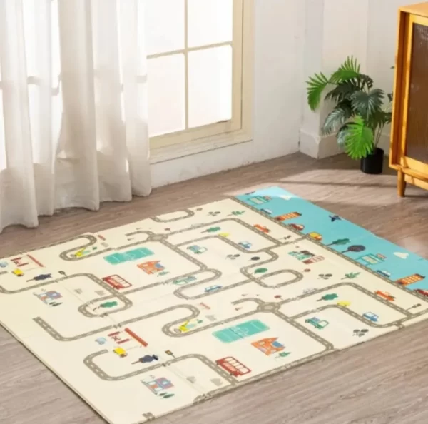Alfombra de estimulación