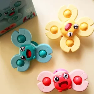 Spinners