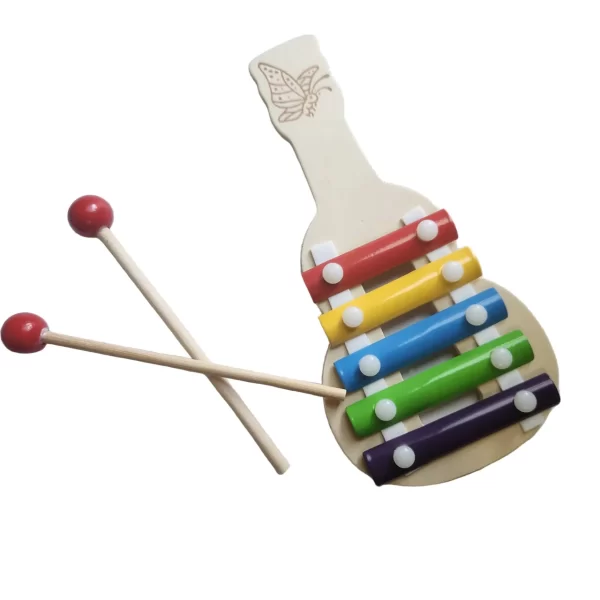Guitarra Xilófono