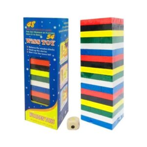 FH25-36 Jenga colores